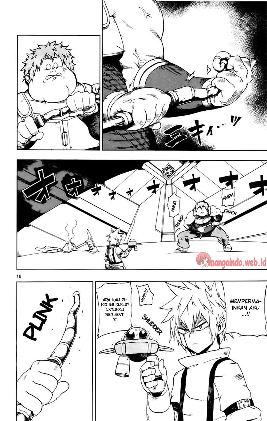 bullet-armors - Chapter: 22