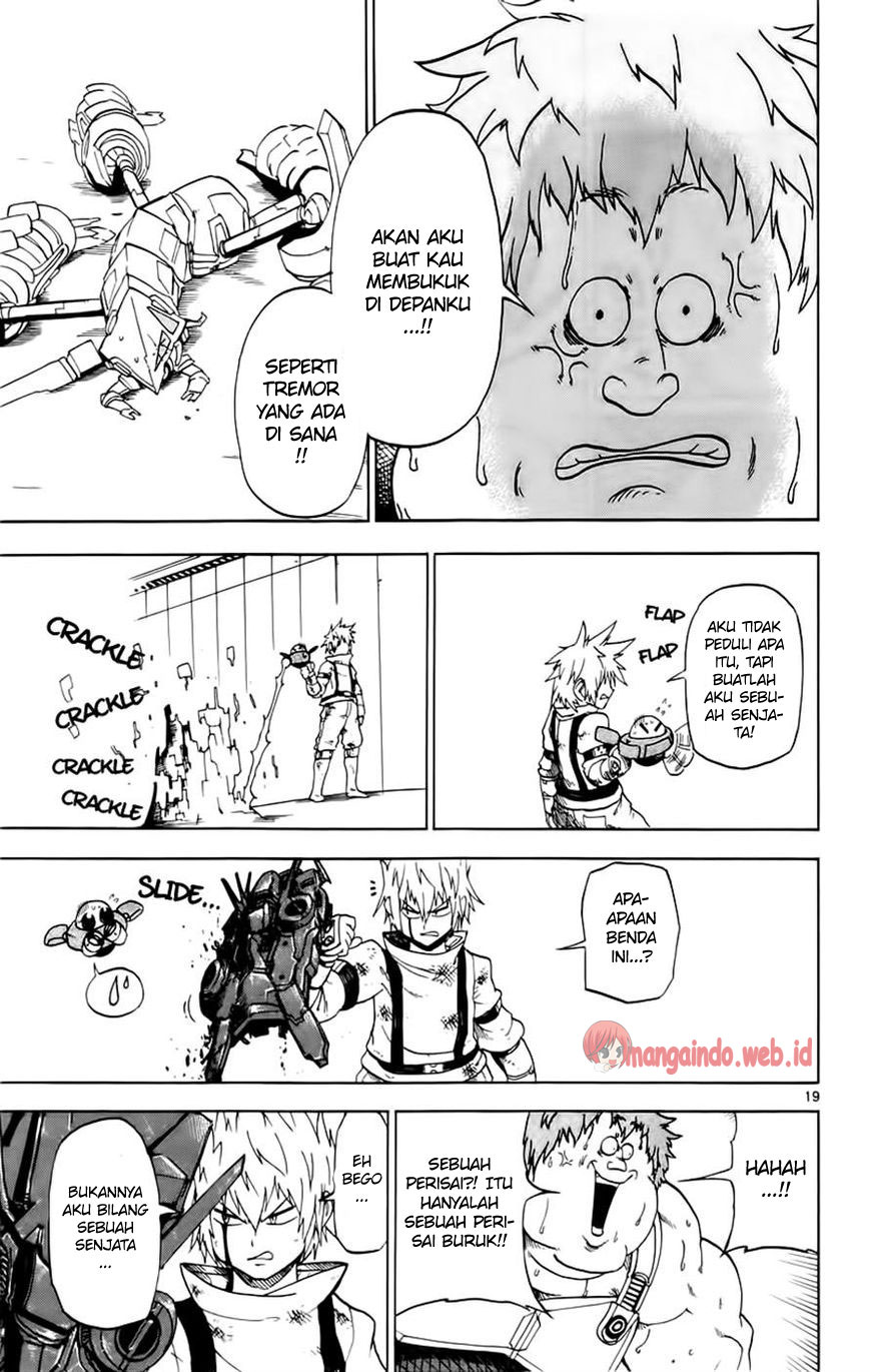 bullet-armors - Chapter: 22