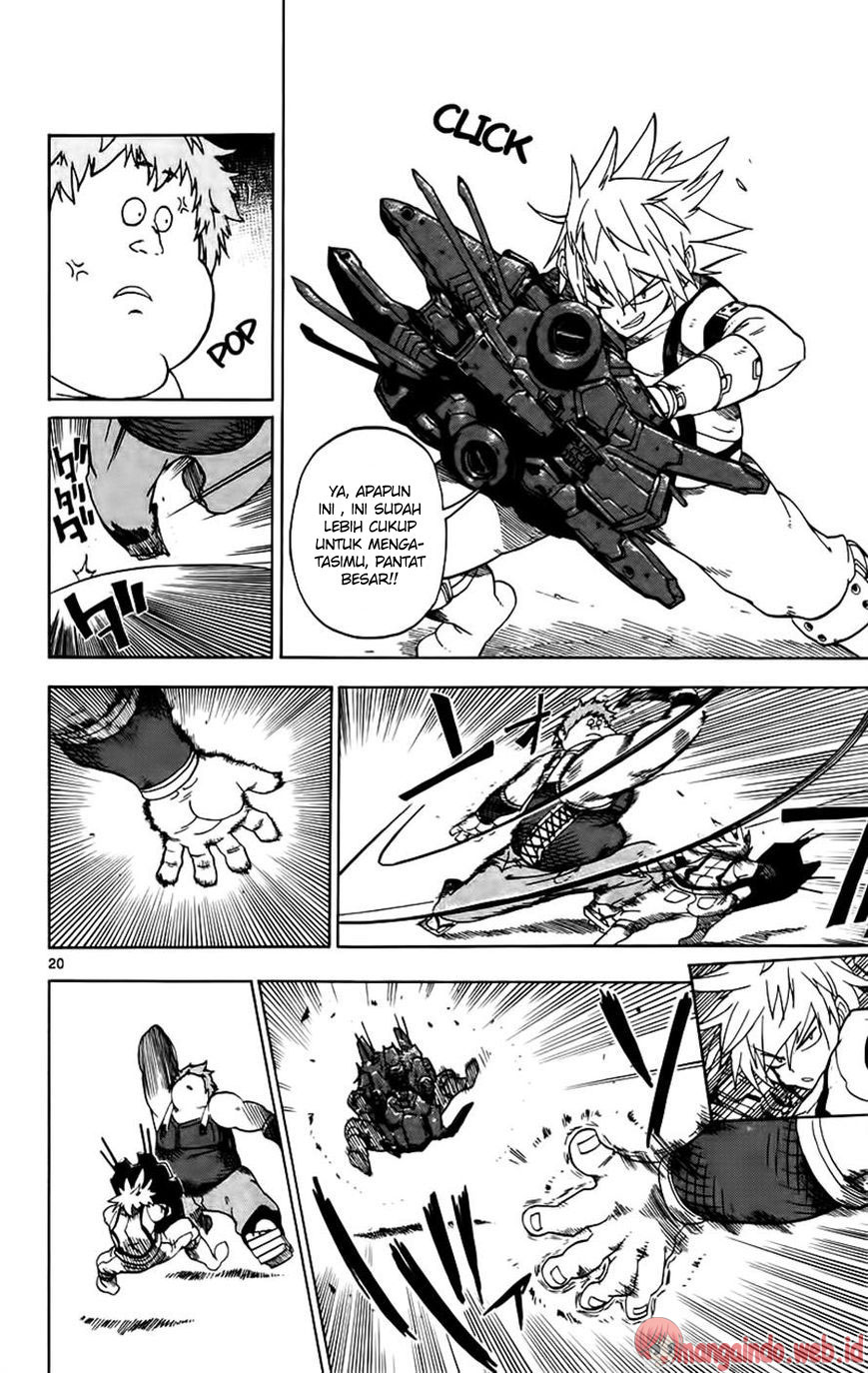 bullet-armors - Chapter: 22