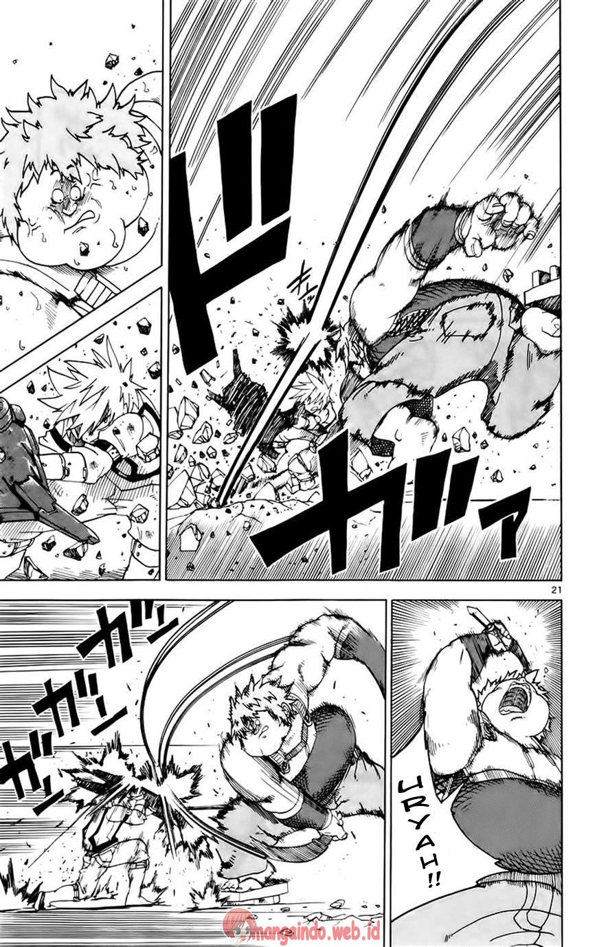 bullet-armors - Chapter: 22