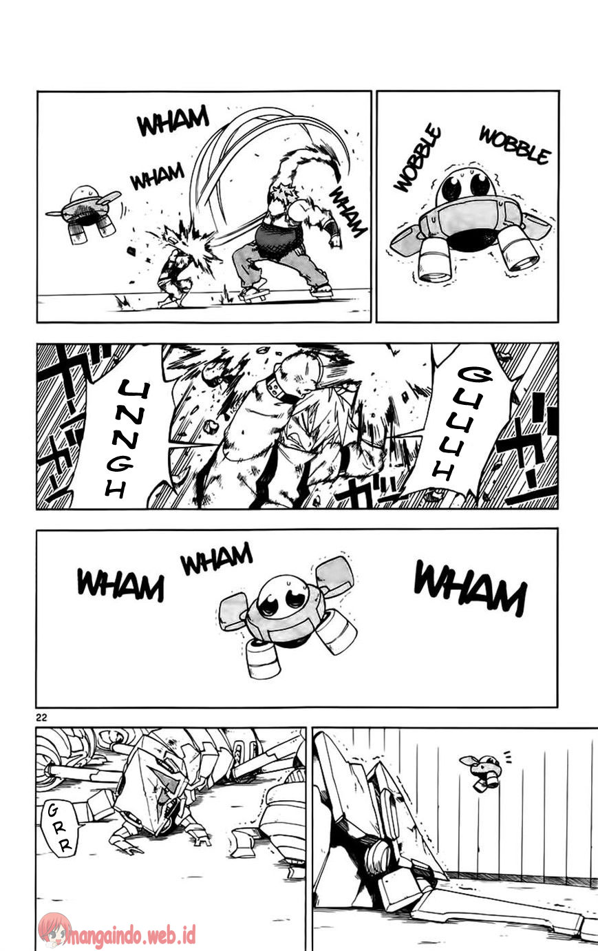 bullet-armors - Chapter: 22