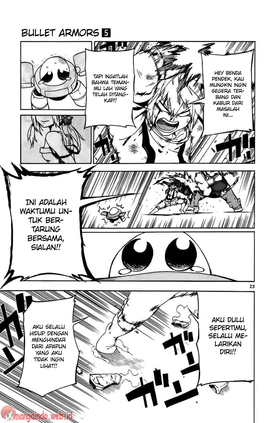 bullet-armors - Chapter: 22