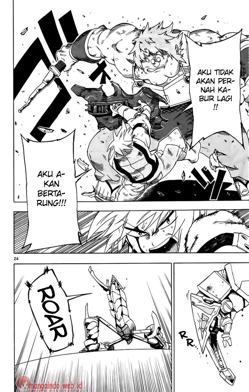 bullet-armors - Chapter: 22
