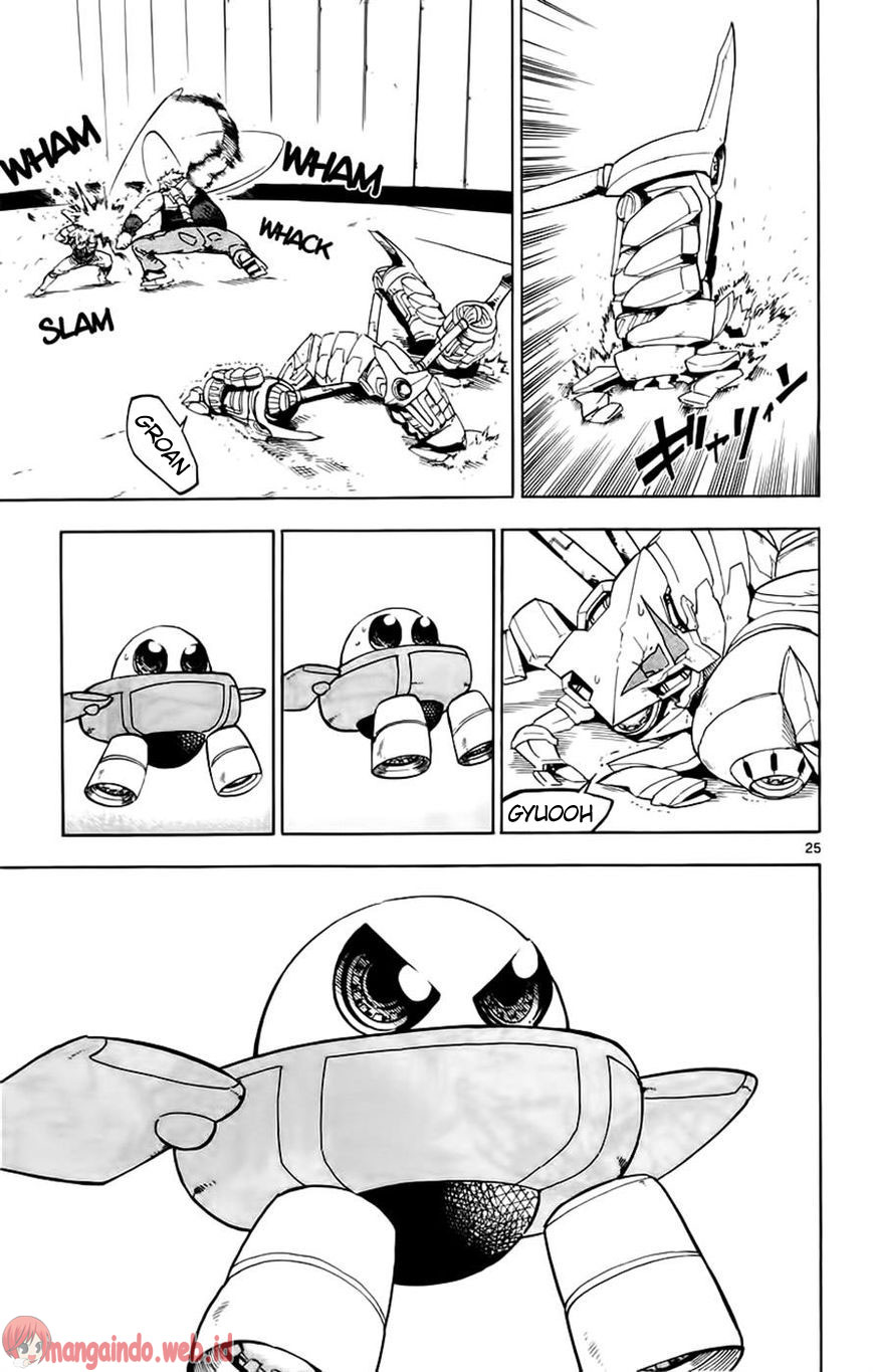 bullet-armors - Chapter: 22