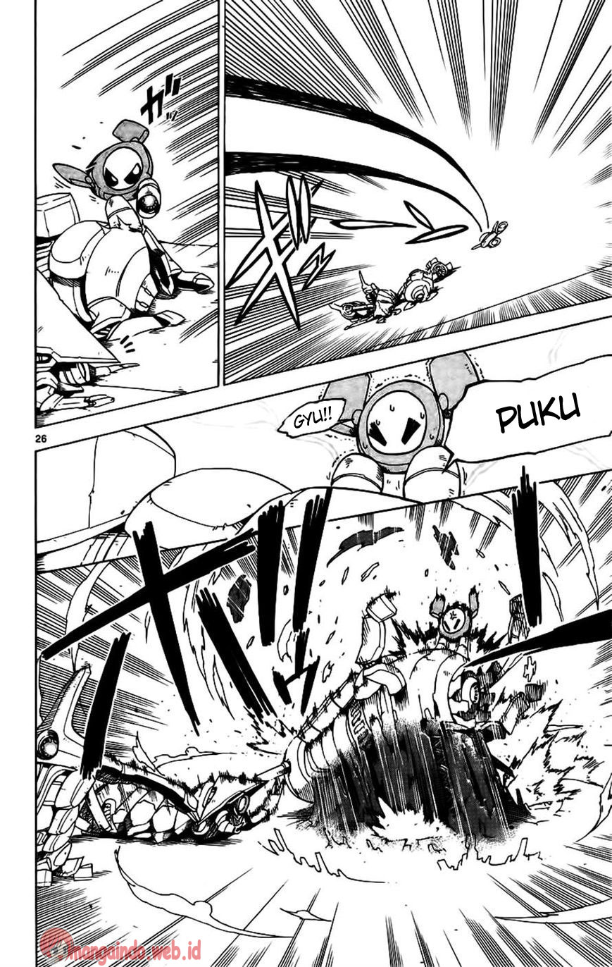 bullet-armors - Chapter: 22