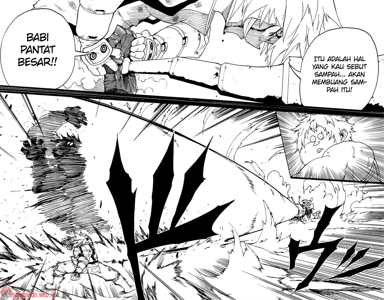 bullet-armors - Chapter: 22