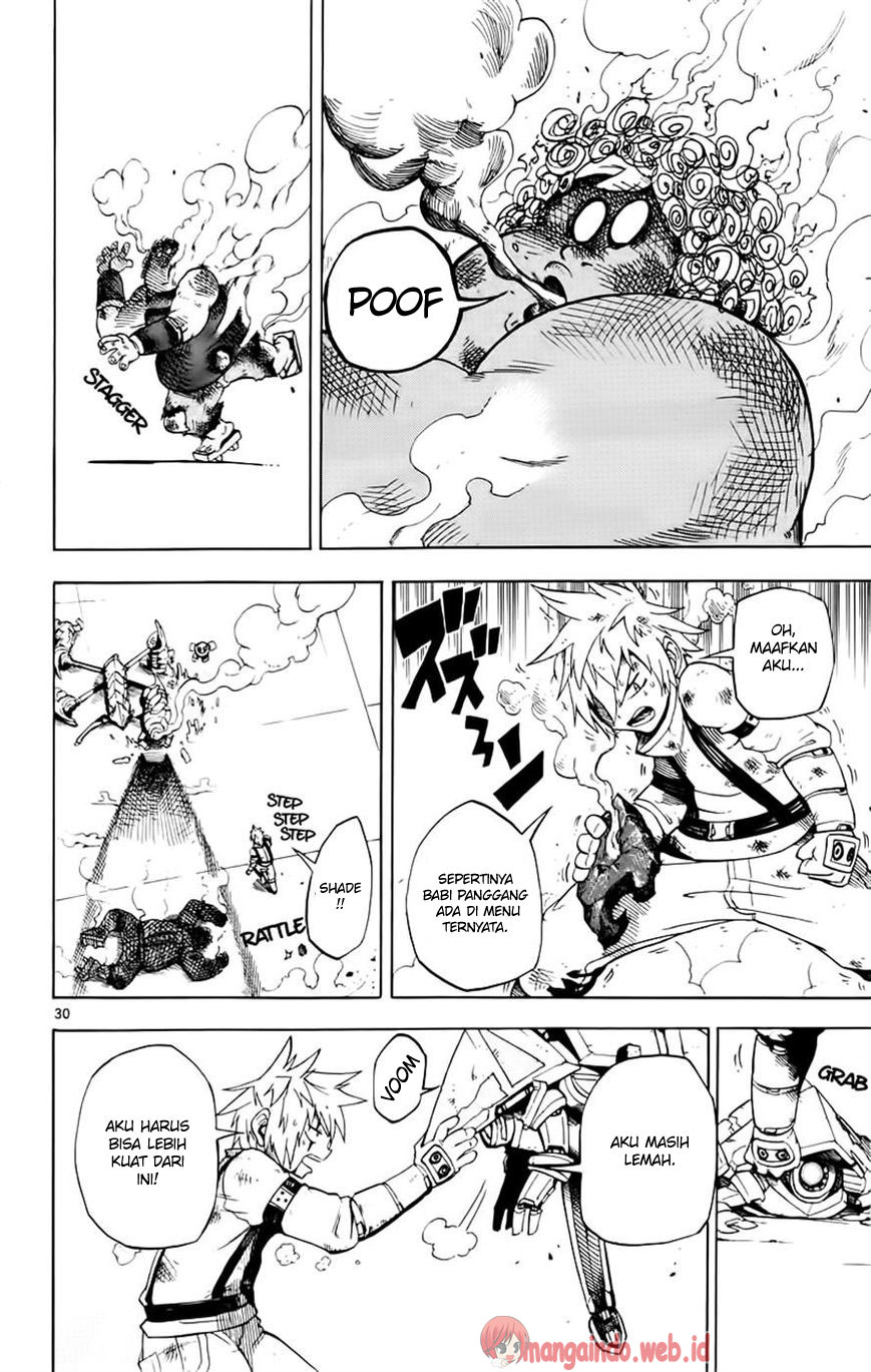 bullet-armors - Chapter: 22