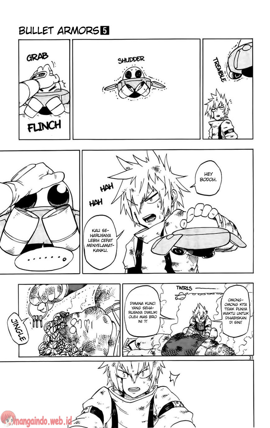 bullet-armors - Chapter: 22