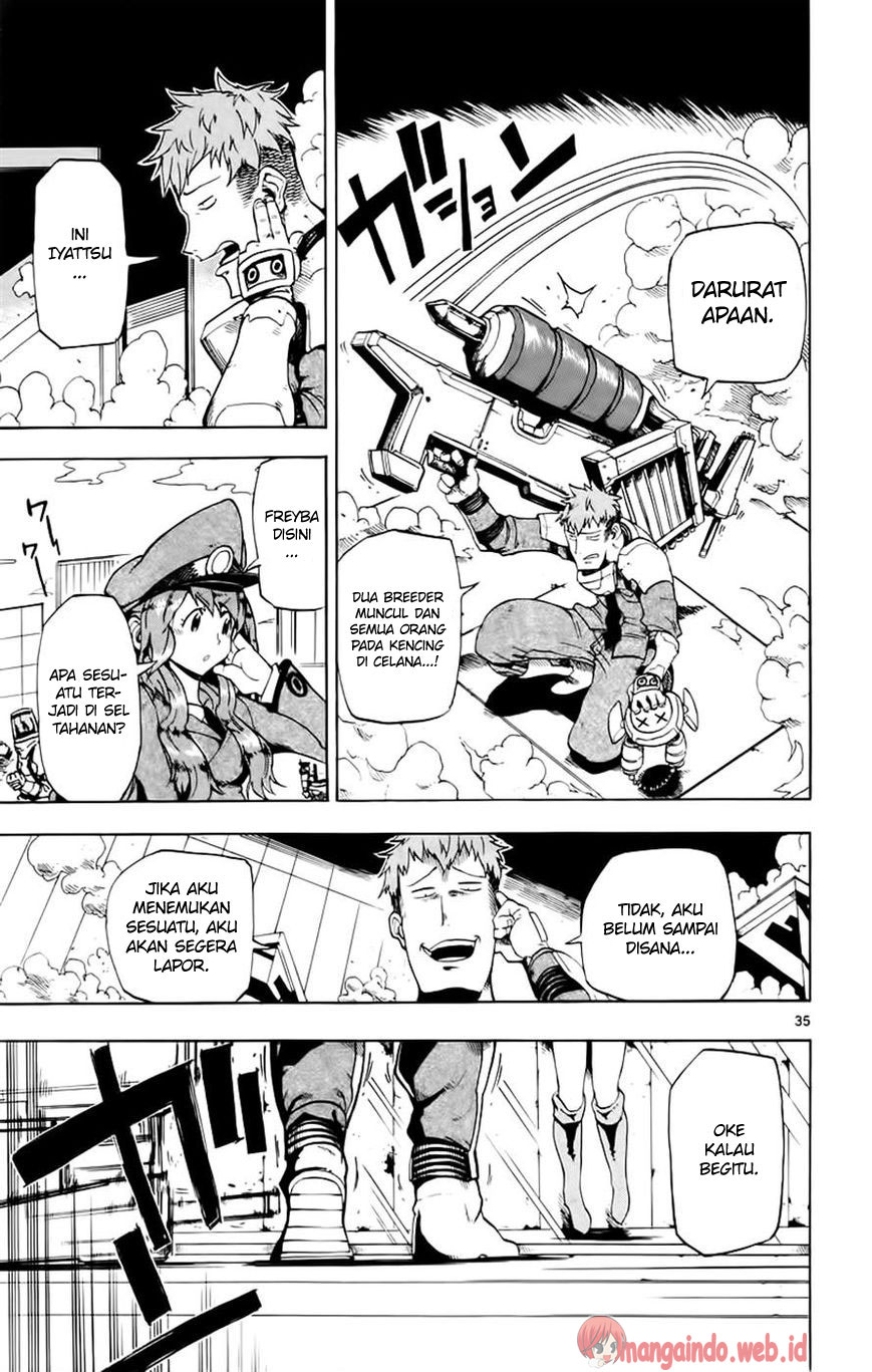 bullet-armors - Chapter: 22