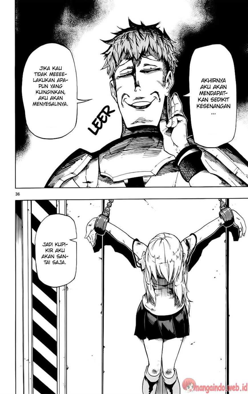 bullet-armors - Chapter: 22