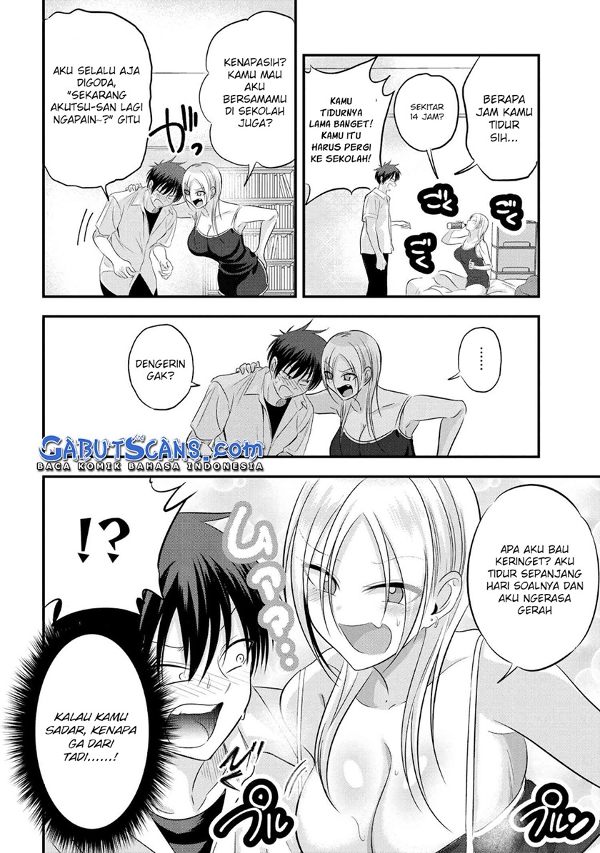 please-go-home-akutsu-san - Chapter: 100