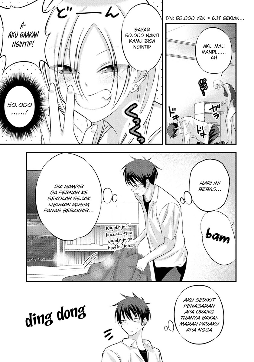 please-go-home-akutsu-san - Chapter: 100