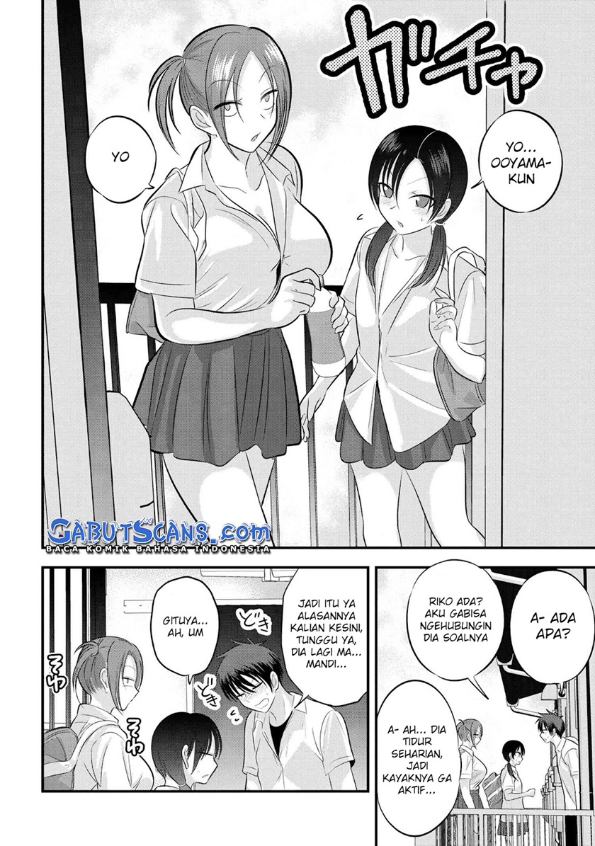 please-go-home-akutsu-san - Chapter: 100