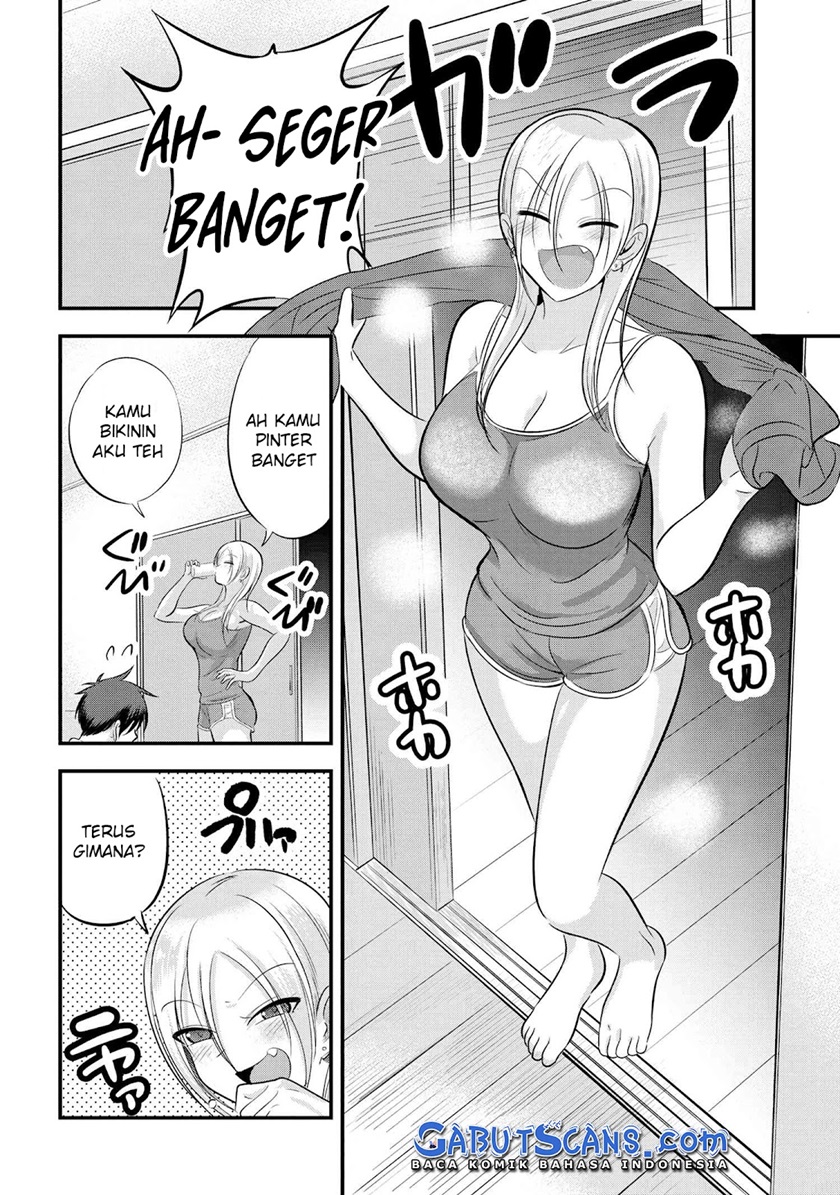 please-go-home-akutsu-san - Chapter: 100