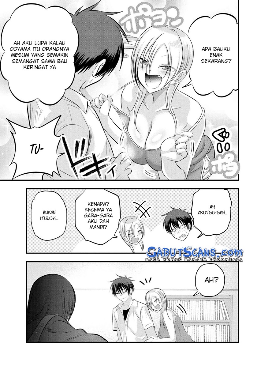 please-go-home-akutsu-san - Chapter: 100