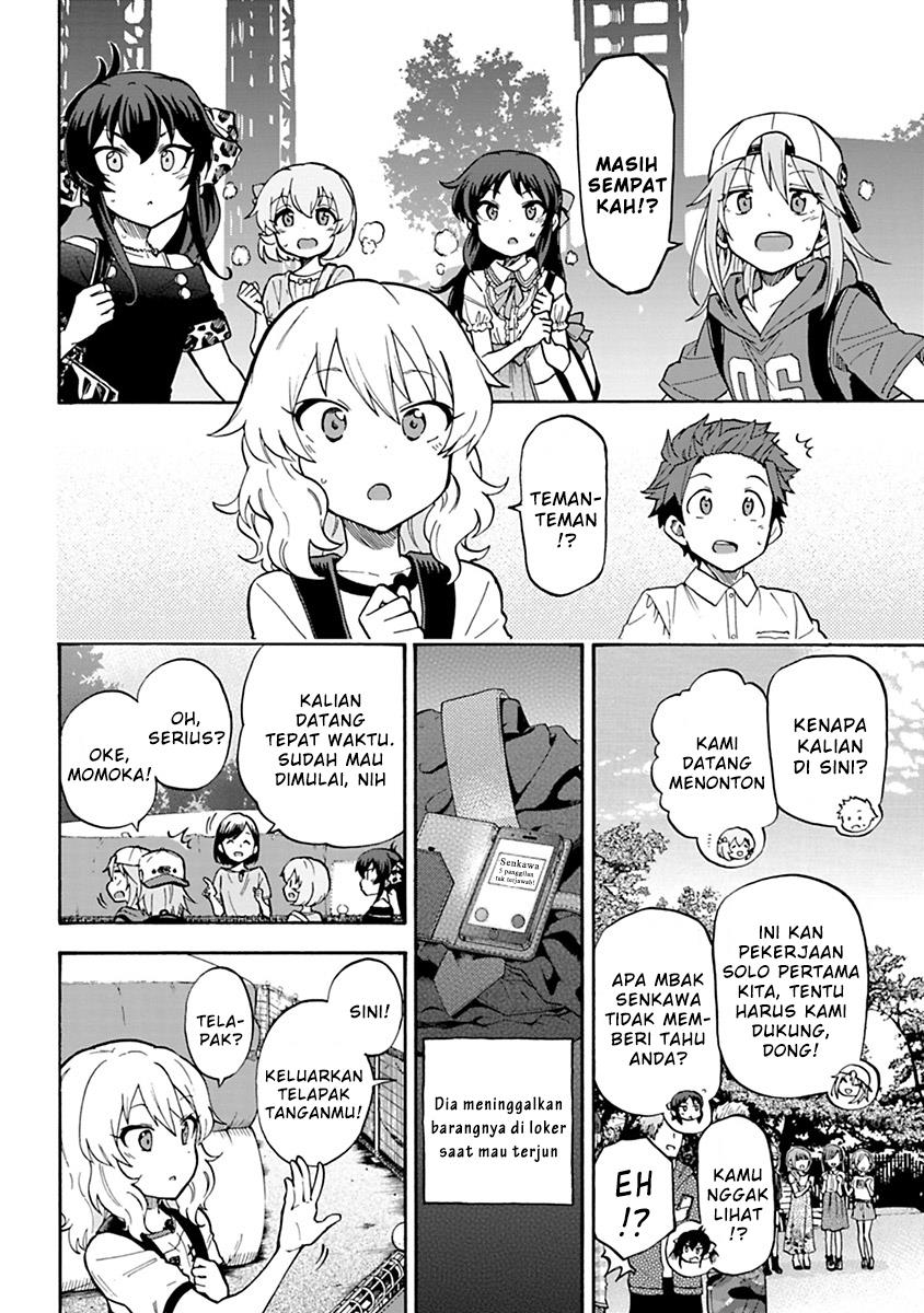 the-idolmster-cinderella-girls-u149 - Chapter: 38