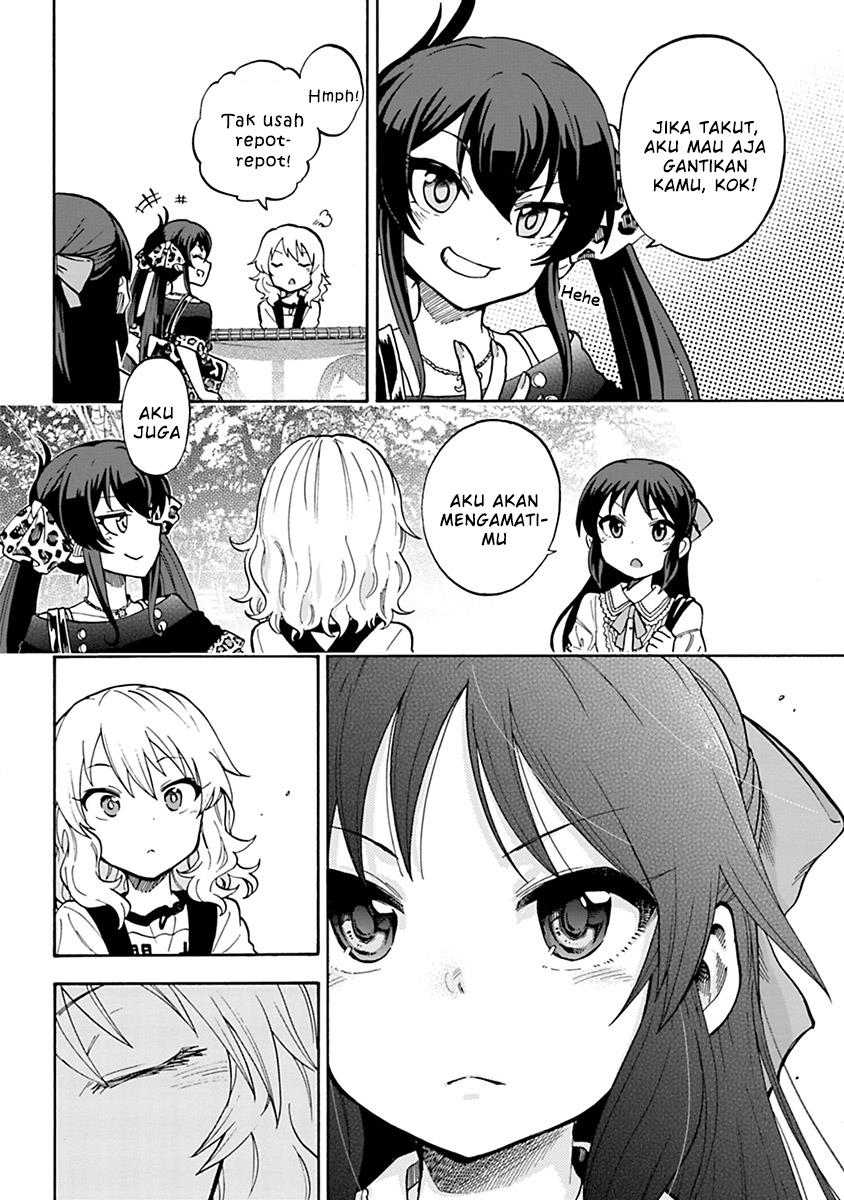 the-idolmster-cinderella-girls-u149 - Chapter: 38