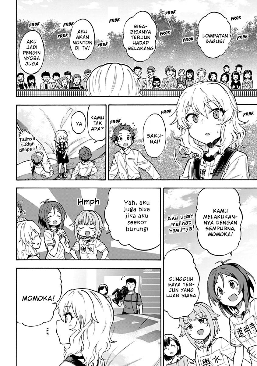 the-idolmster-cinderella-girls-u149 - Chapter: 38