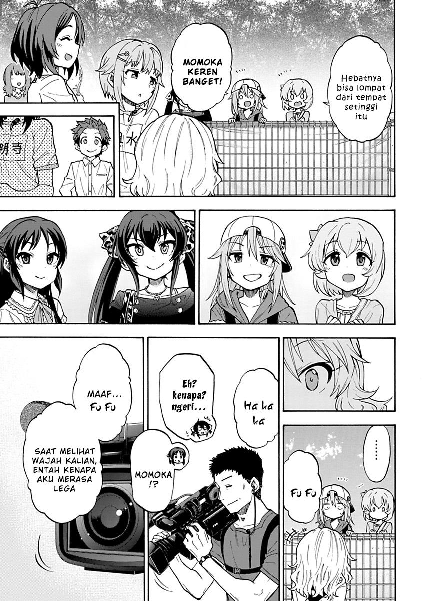 the-idolmster-cinderella-girls-u149 - Chapter: 38