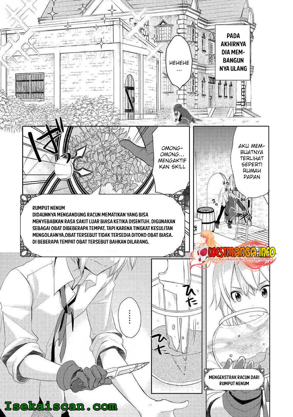 izure-saikyou-no-renkinjutsu-shi - Chapter: 16