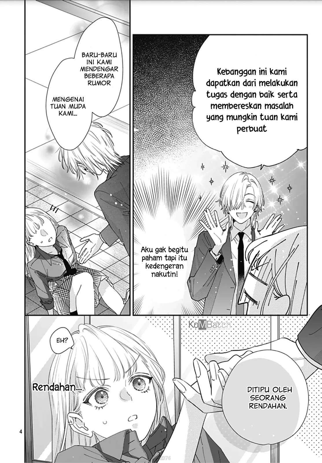hayaku-shitai-futari - Chapter: 7