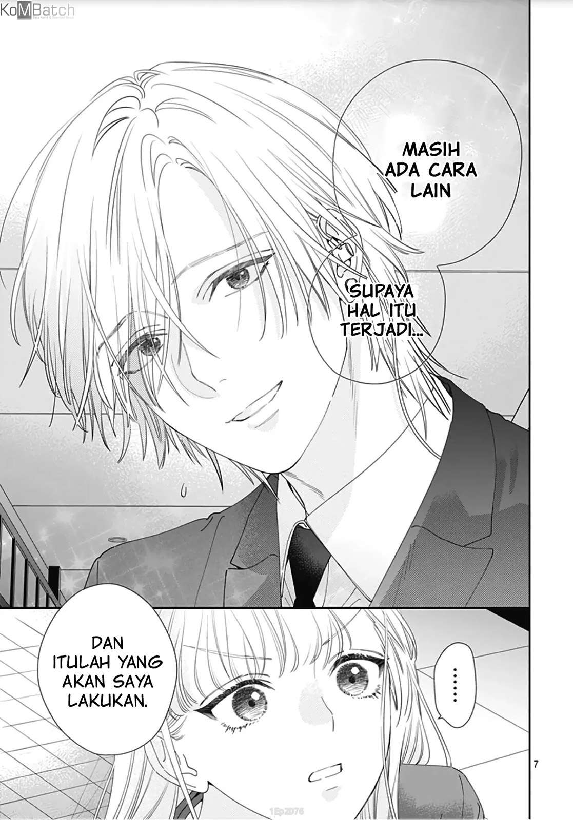 hayaku-shitai-futari - Chapter: 7