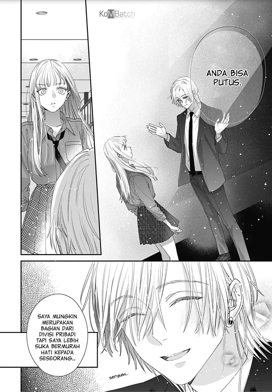 hayaku-shitai-futari - Chapter: 7