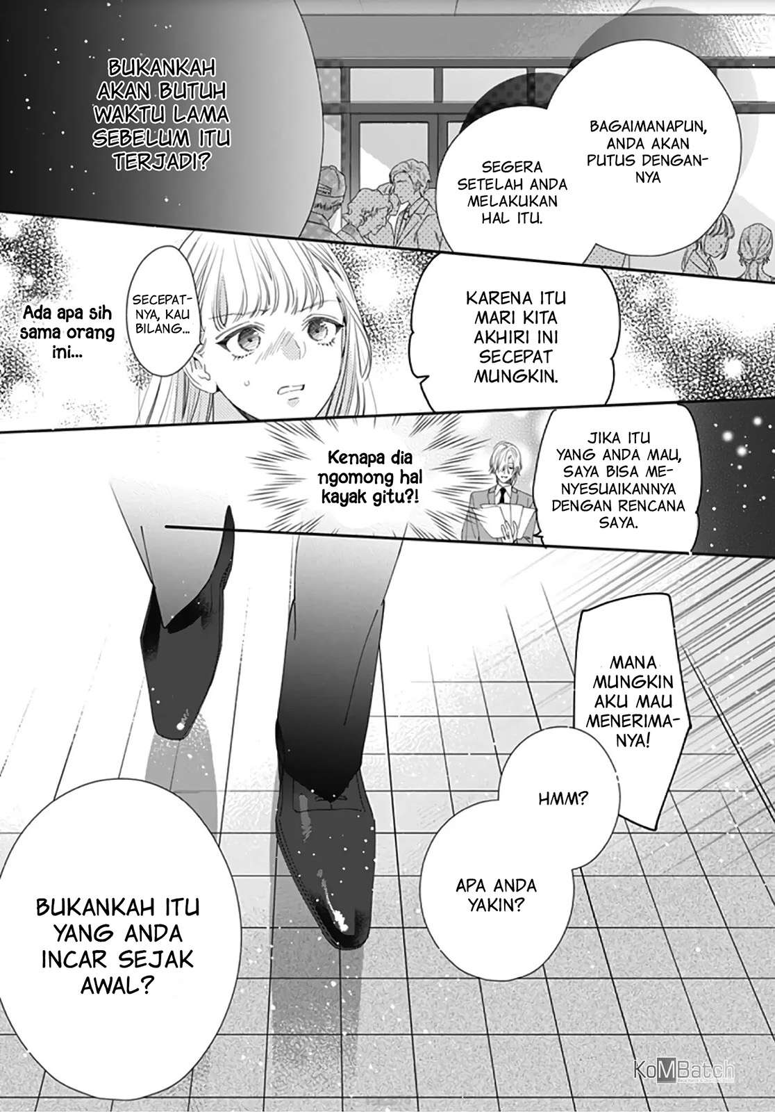 hayaku-shitai-futari - Chapter: 7