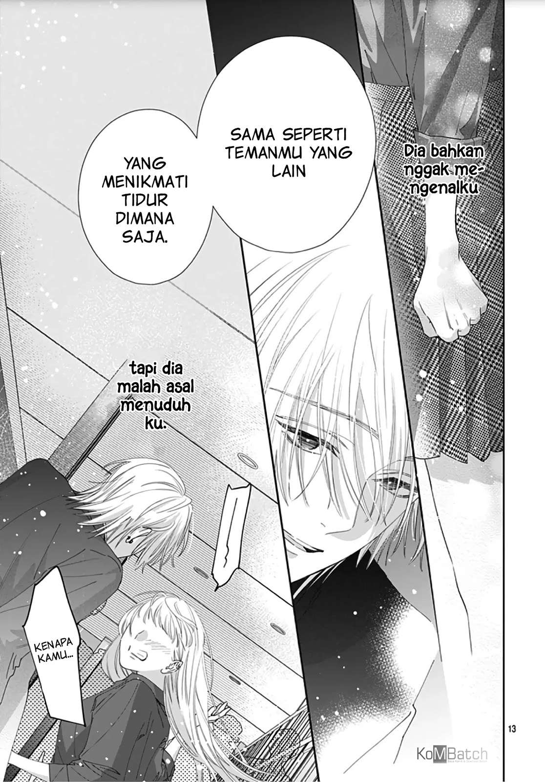 hayaku-shitai-futari - Chapter: 7
