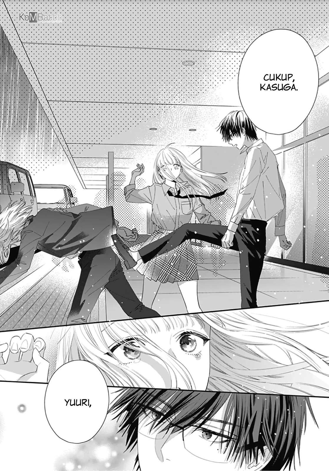 hayaku-shitai-futari - Chapter: 7