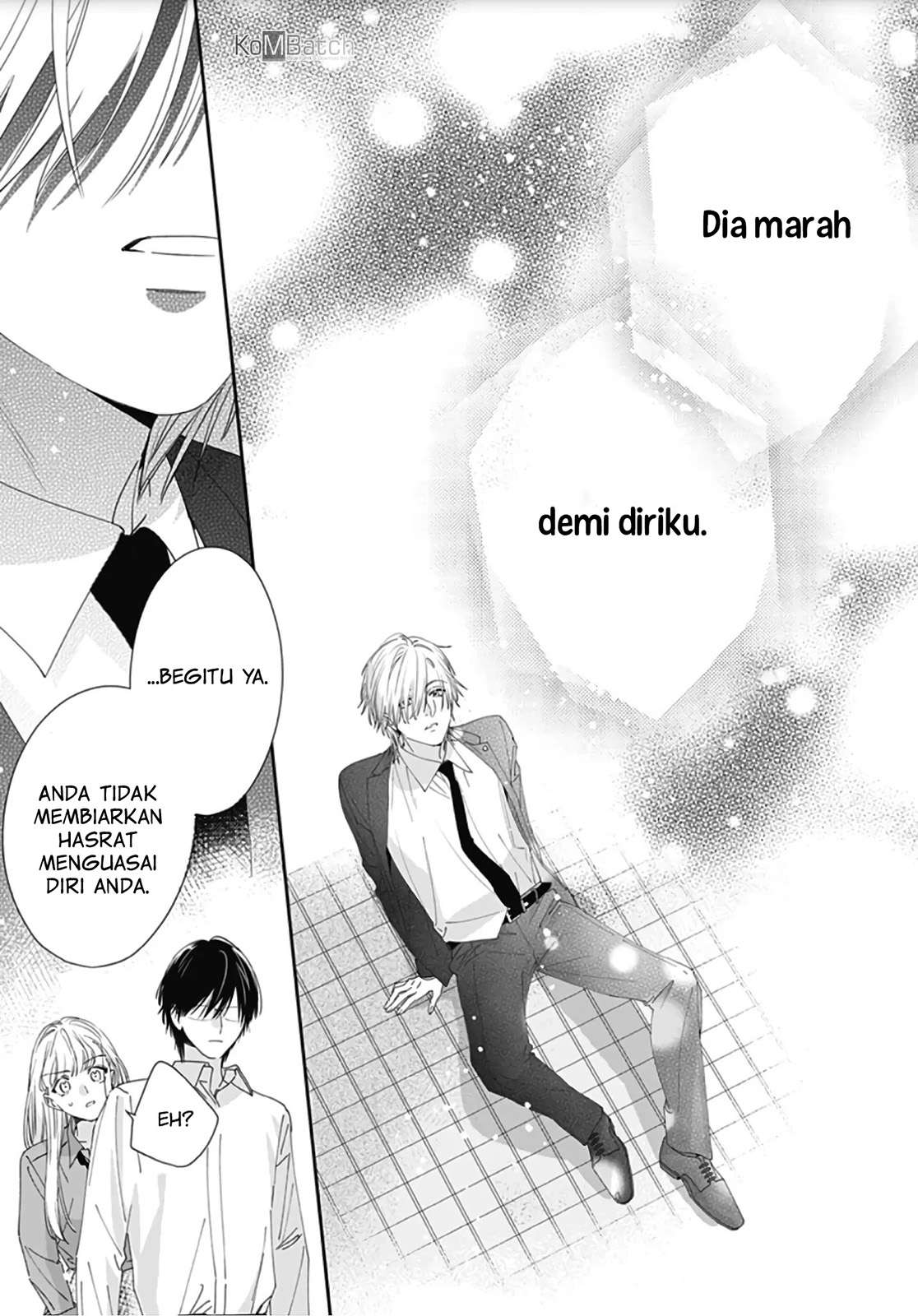 hayaku-shitai-futari - Chapter: 7