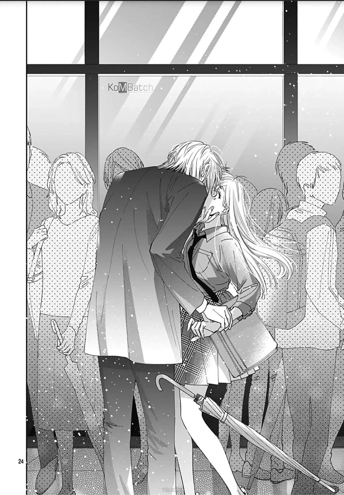 hayaku-shitai-futari - Chapter: 7