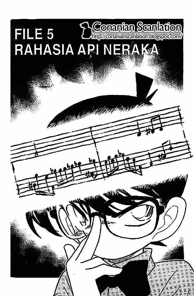 detective-conan - Chapter: 065
