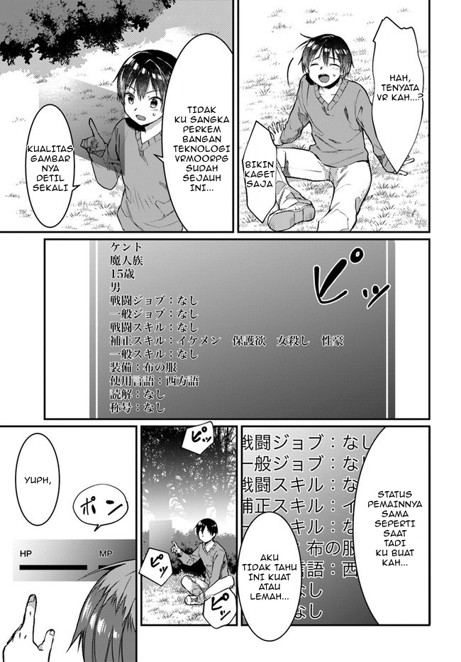 neta-chara-kari-play-no-tsumori-ga-isekai-shokan-mayoi-hito-wa-josei-no-teki-ni-sintei-saremashita - Chapter: 1