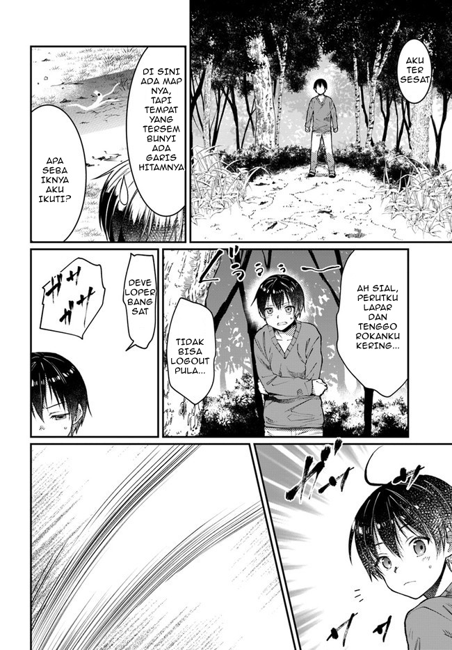 neta-chara-kari-play-no-tsumori-ga-isekai-shokan-mayoi-hito-wa-josei-no-teki-ni-sintei-saremashita - Chapter: 1