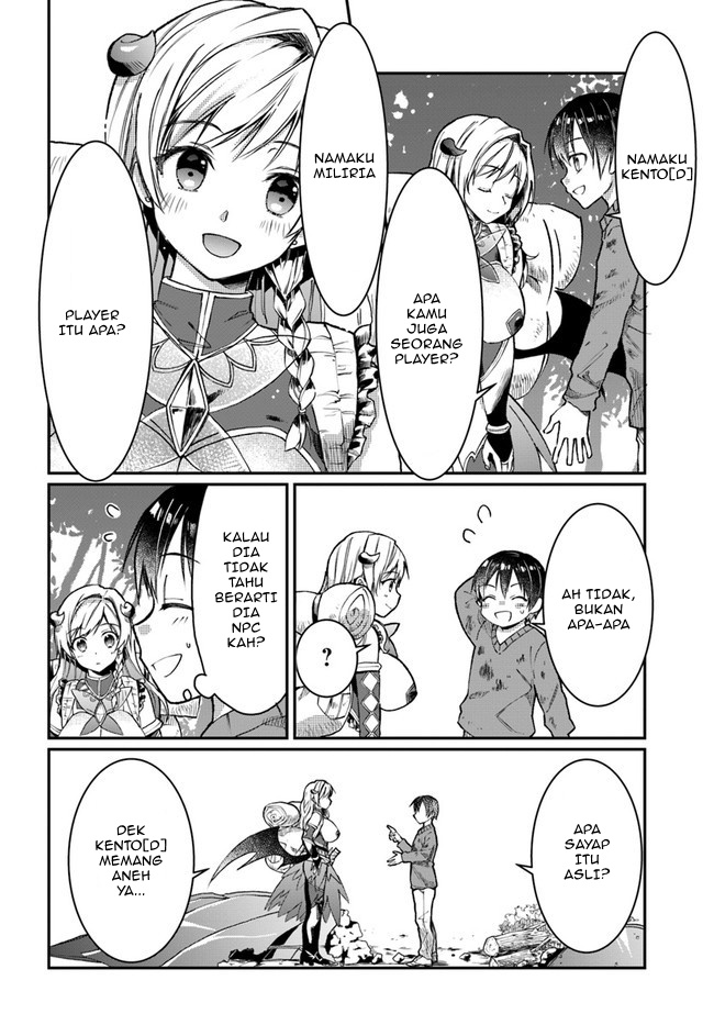 neta-chara-kari-play-no-tsumori-ga-isekai-shokan-mayoi-hito-wa-josei-no-teki-ni-sintei-saremashita - Chapter: 1