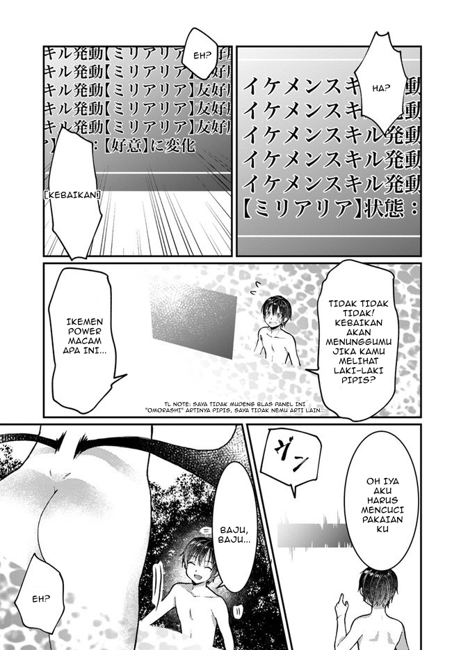 neta-chara-kari-play-no-tsumori-ga-isekai-shokan-mayoi-hito-wa-josei-no-teki-ni-sintei-saremashita - Chapter: 1