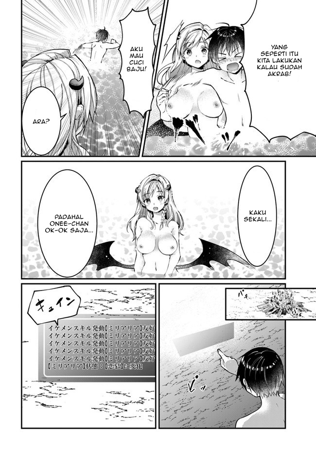 neta-chara-kari-play-no-tsumori-ga-isekai-shokan-mayoi-hito-wa-josei-no-teki-ni-sintei-saremashita - Chapter: 1