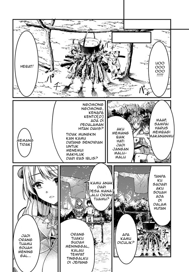 neta-chara-kari-play-no-tsumori-ga-isekai-shokan-mayoi-hito-wa-josei-no-teki-ni-sintei-saremashita - Chapter: 1