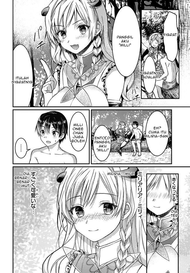 neta-chara-kari-play-no-tsumori-ga-isekai-shokan-mayoi-hito-wa-josei-no-teki-ni-sintei-saremashita - Chapter: 1