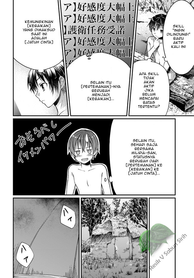 neta-chara-kari-play-no-tsumori-ga-isekai-shokan-mayoi-hito-wa-josei-no-teki-ni-sintei-saremashita - Chapter: 1