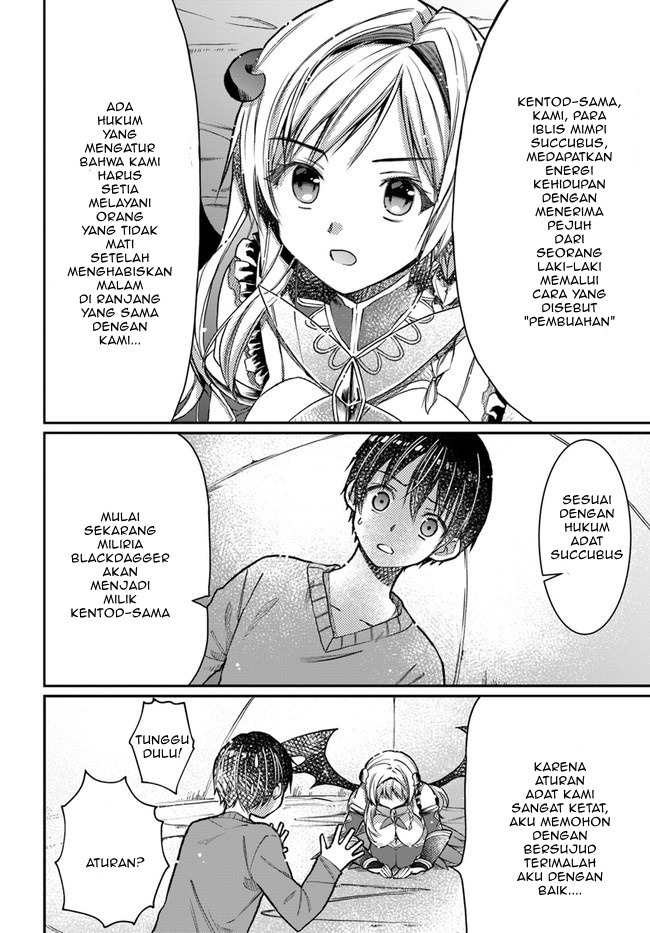 neta-chara-kari-play-no-tsumori-ga-isekai-shokan-mayoi-hito-wa-josei-no-teki-ni-sintei-saremashita - Chapter: 1