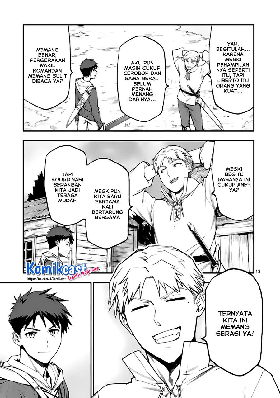 shi-ni-modori-subete-wo-sukuu-tame-ni-saikyou-he-to-itaru - Chapter: 45