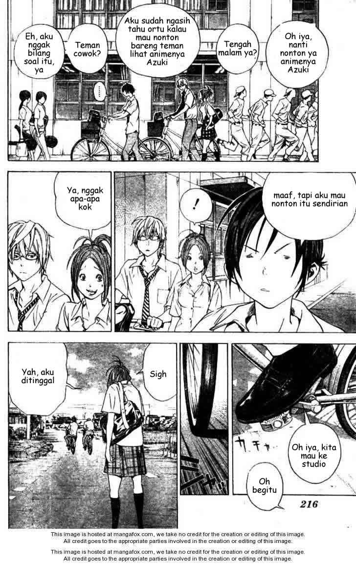 bakuman - Chapter: 20