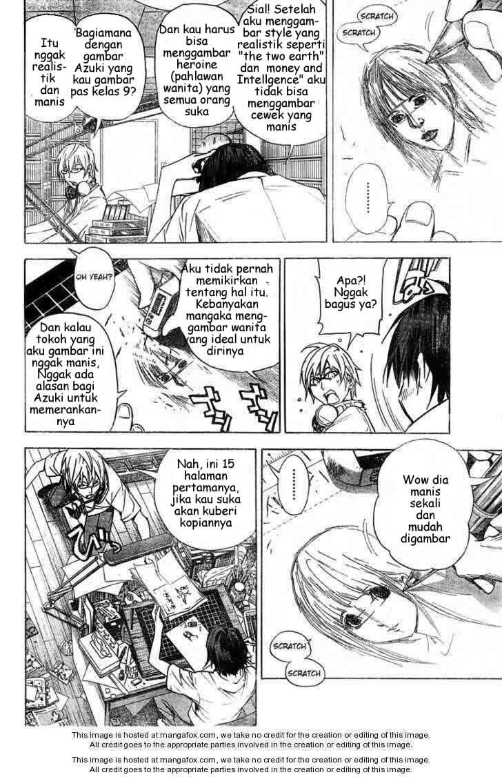 bakuman - Chapter: 20