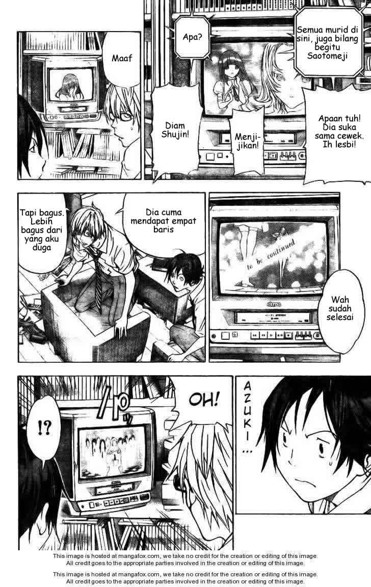 bakuman - Chapter: 20