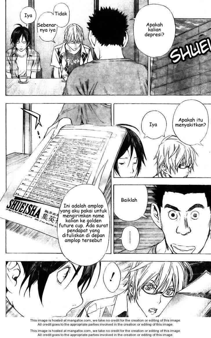 bakuman - Chapter: 20