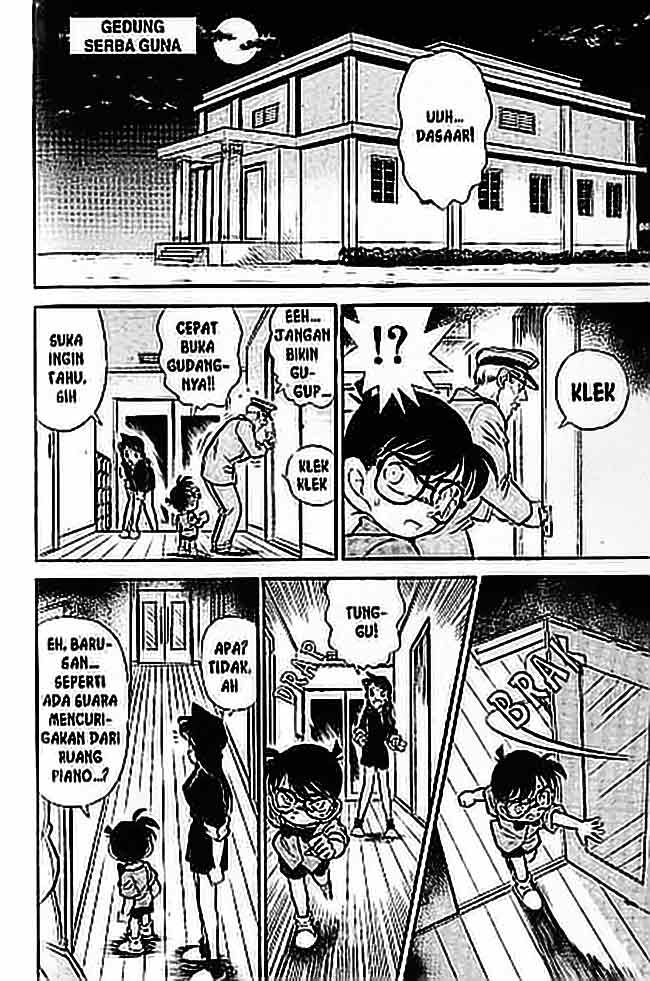 detective-conan - Chapter: 065