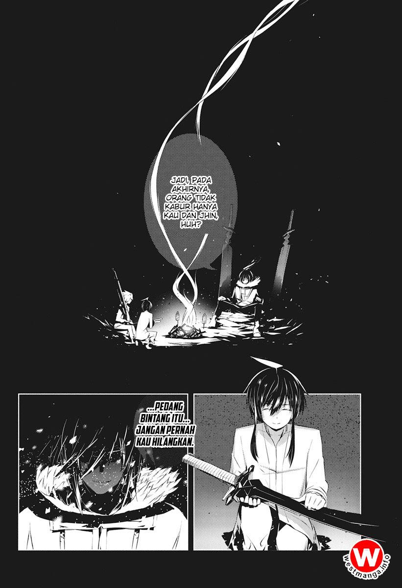 kimi-to-boku-no-saigo-no-senjou-arui-wa-sekai-ga-hajimaru-seisen - Chapter: 3