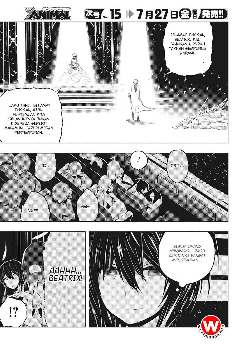 kimi-to-boku-no-saigo-no-senjou-arui-wa-sekai-ga-hajimaru-seisen - Chapter: 3